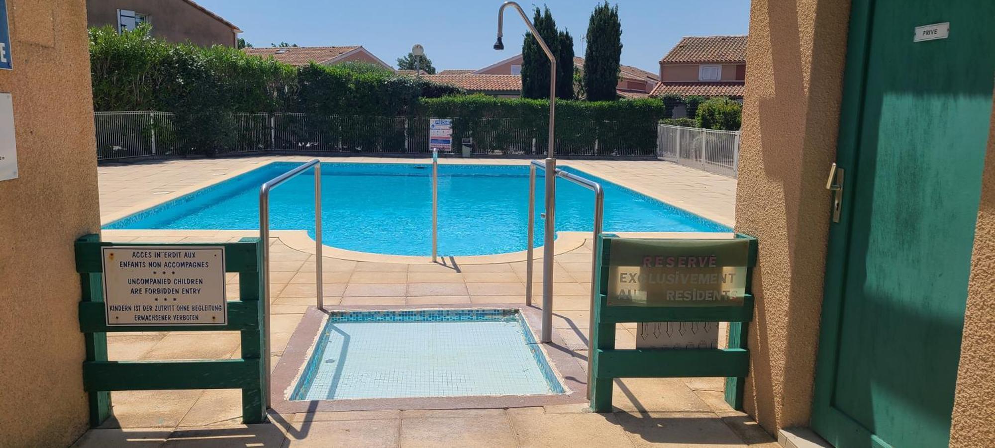 Ma Jolie Petite Maison De La Plage Vendres Exterior foto