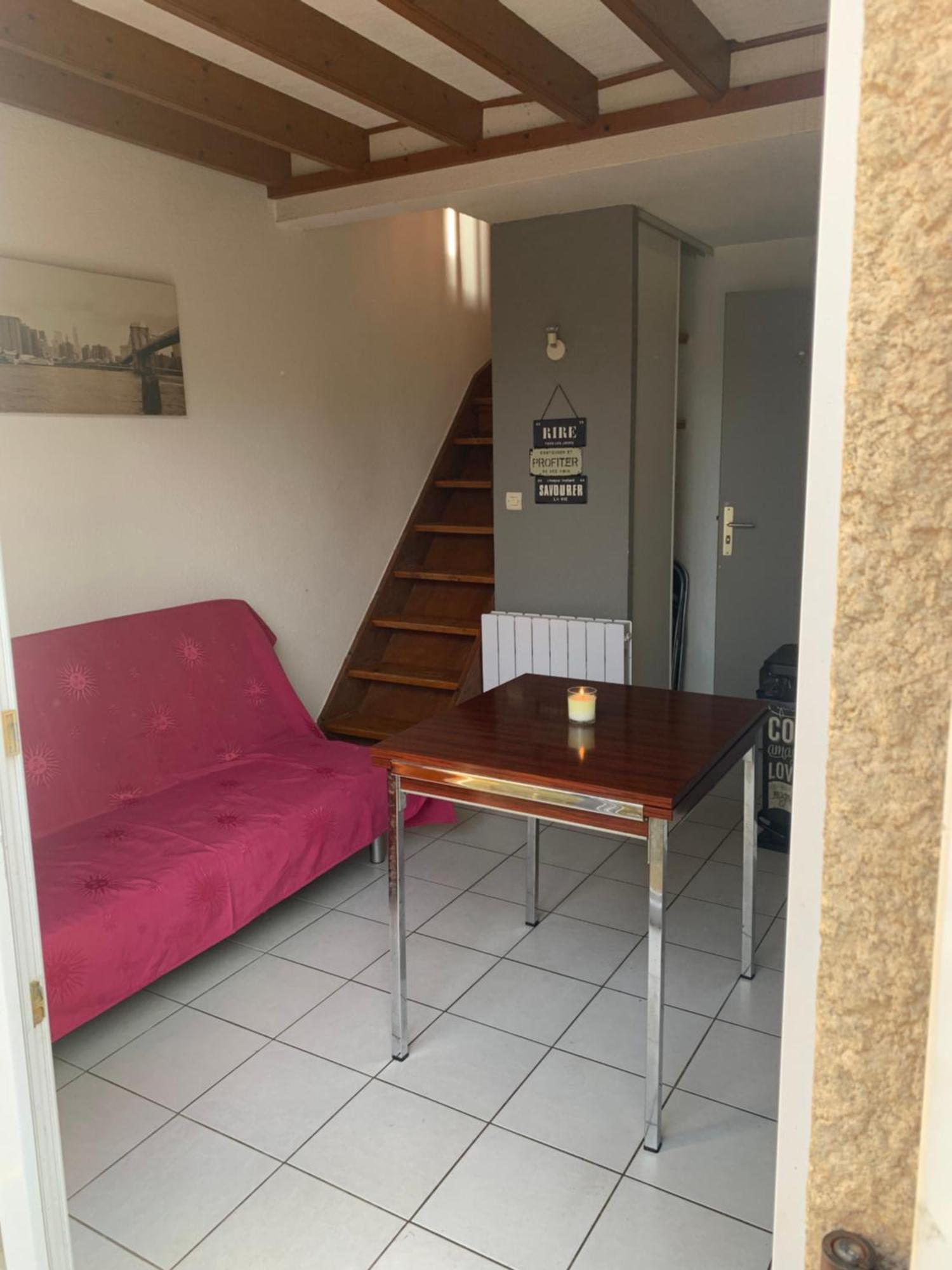Ma Jolie Petite Maison De La Plage Vendres Exterior foto