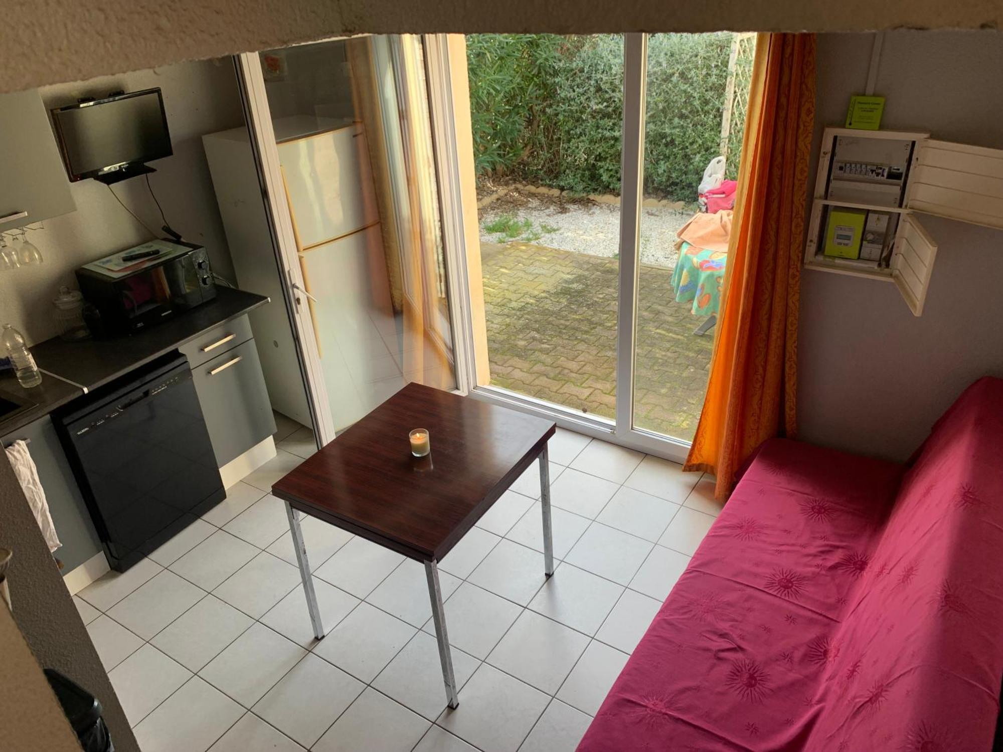 Ma Jolie Petite Maison De La Plage Vendres Exterior foto