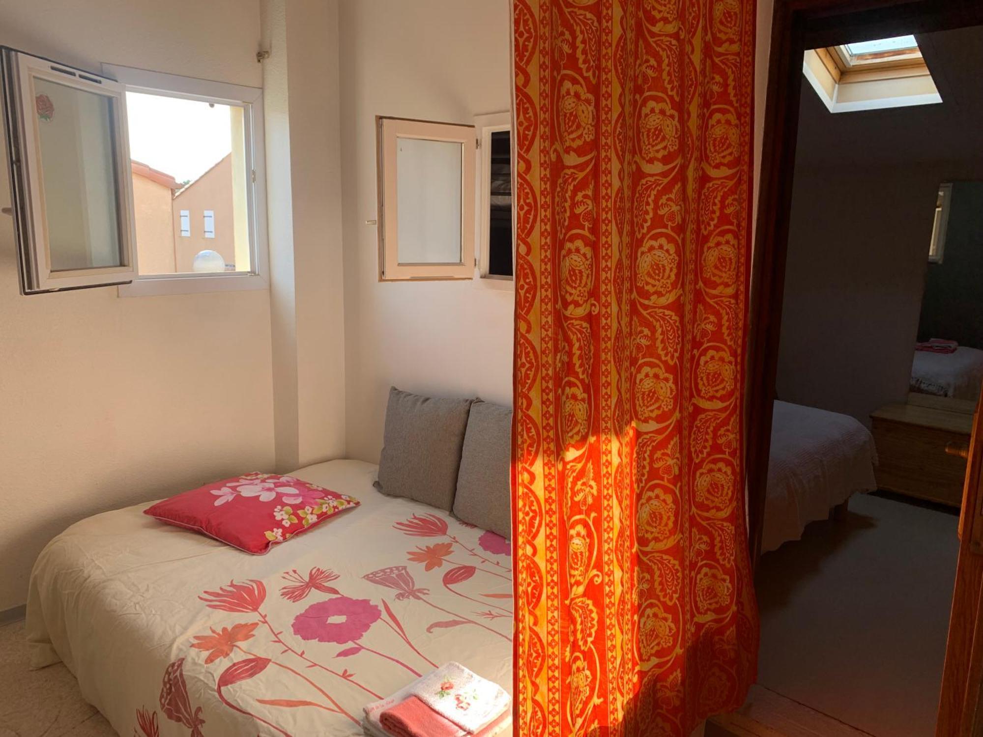 Ma Jolie Petite Maison De La Plage Vendres Exterior foto
